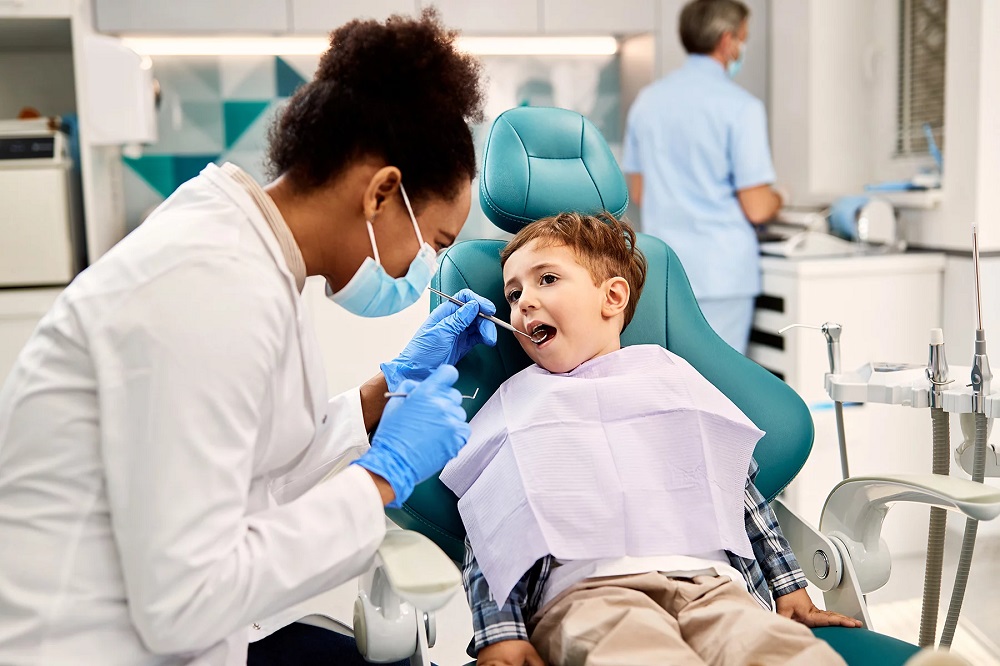 Oral Health Care Tips for Children: Building a Strong Foundation