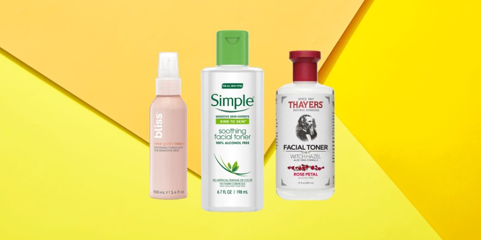 4 Exceptional Drugstore Toners to Grab