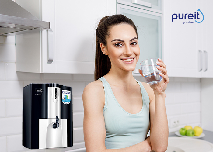 Stay Hydrated this Summer with RO purified Water