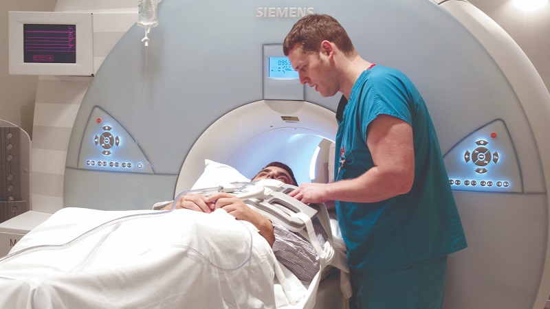 What to Expect during your MRI Test