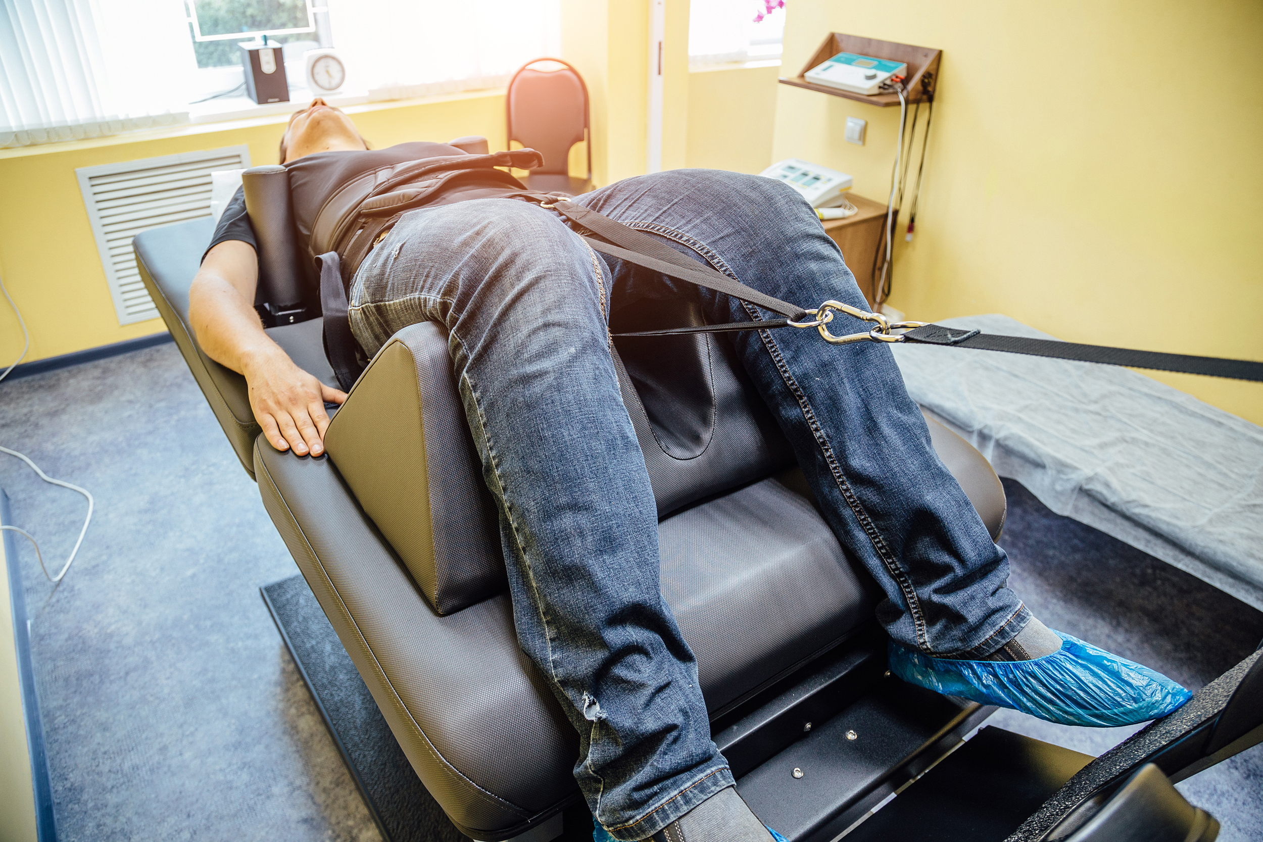 Real Stories: Patient Experiences with Spinal Decompression Therapy