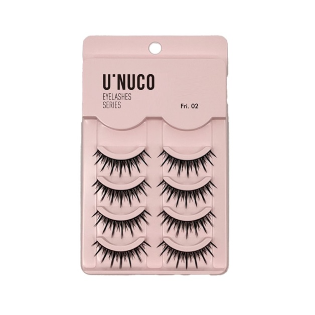 Make U’NUCO’s Lush Lashes Your Ultimate Beauty Essential