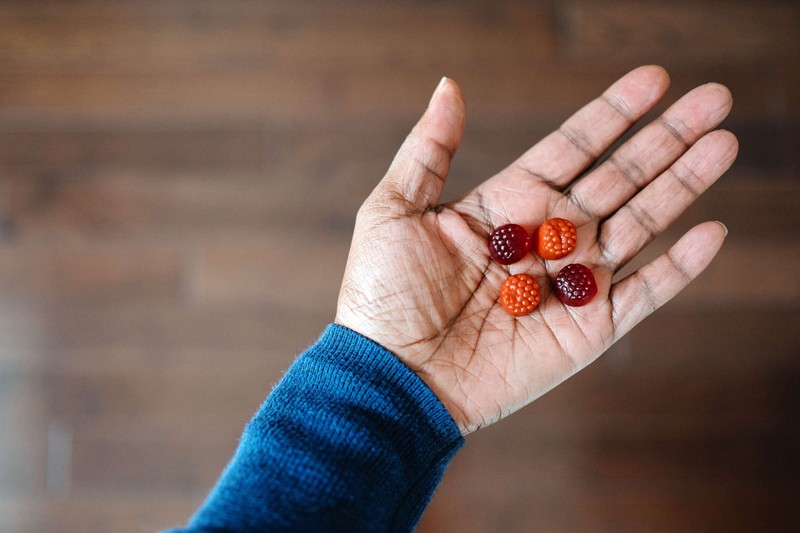 Live Resin Gummies The Tastiest Way to Relax