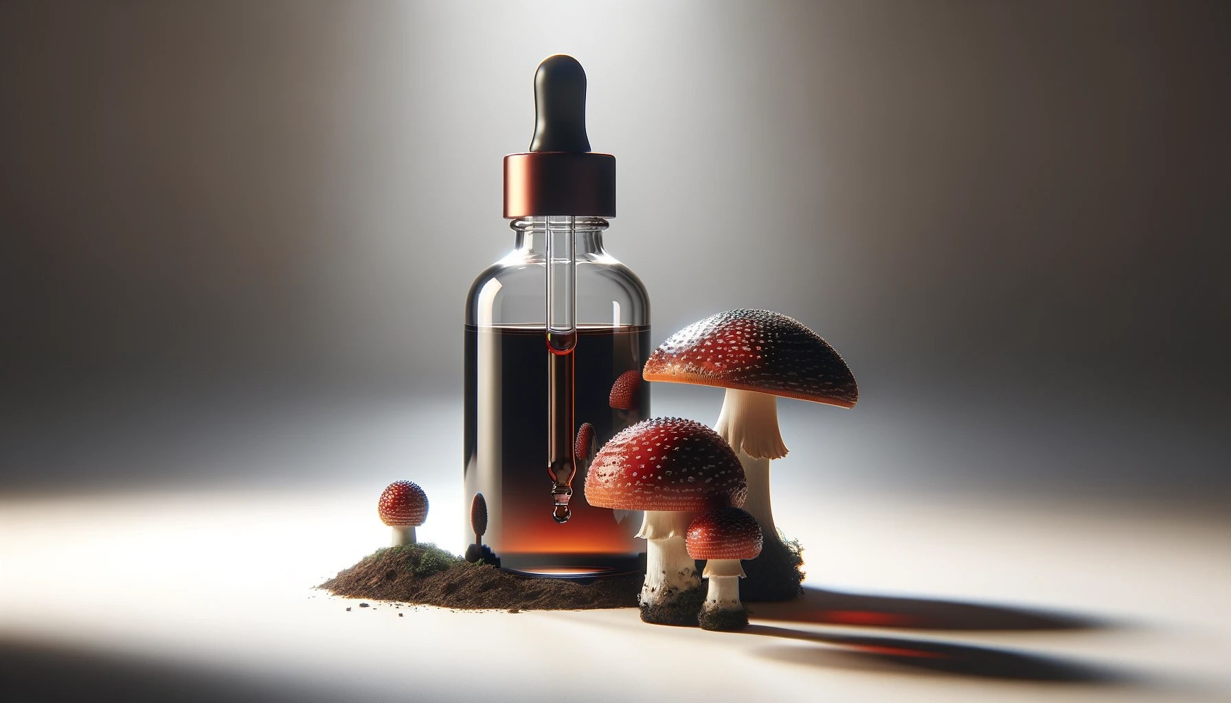 Microdosing with amanita muscaria gummies – Potential benefits