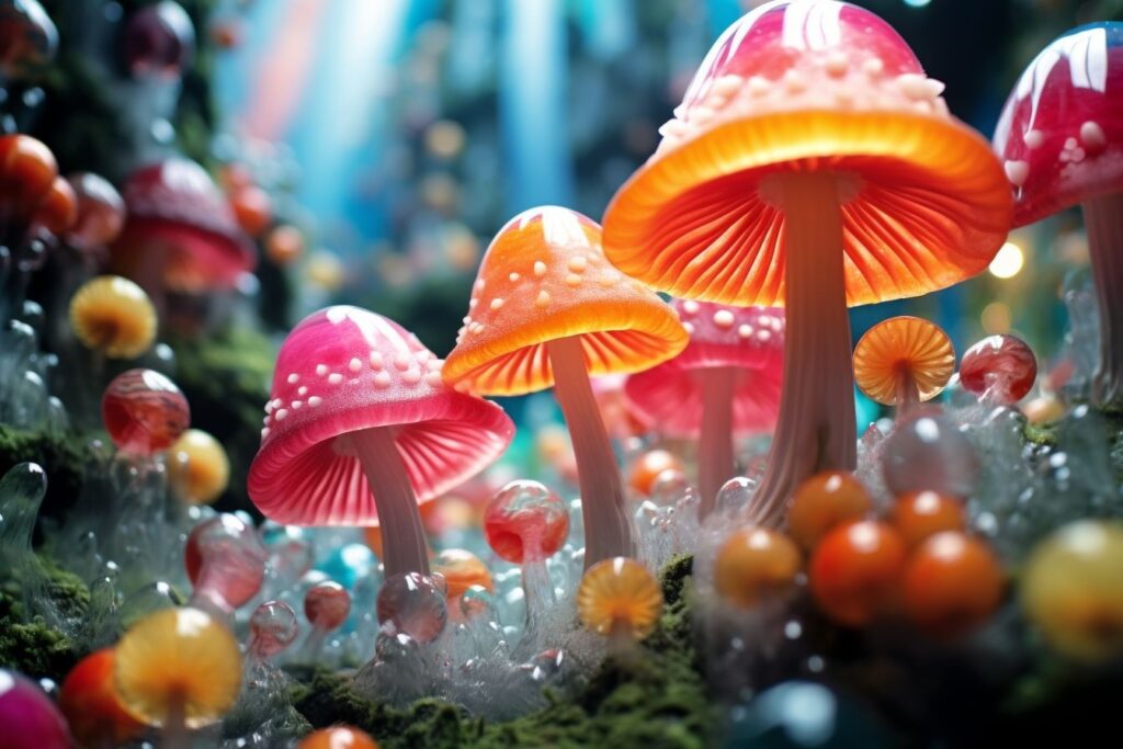 Exploring These Mushroom Gummies: Reviews and Benefits