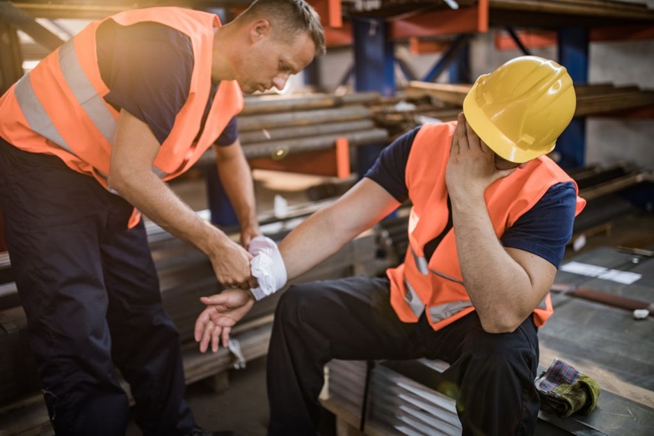 What to Do When an Employee Is Injured at Work: A Step-by-Step Guide for Employers