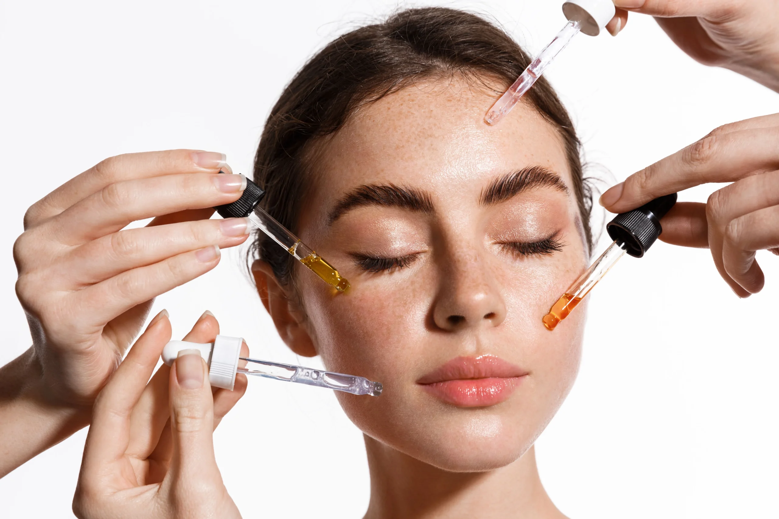 Things you should be careful about when using hyper vitamin C serum