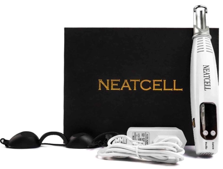 Neatcell Reviews: Best For Tattoo Removal