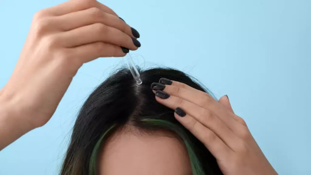 Unleash Your Hair Potential. Best hair growth serum for fuller, healthy looking hair