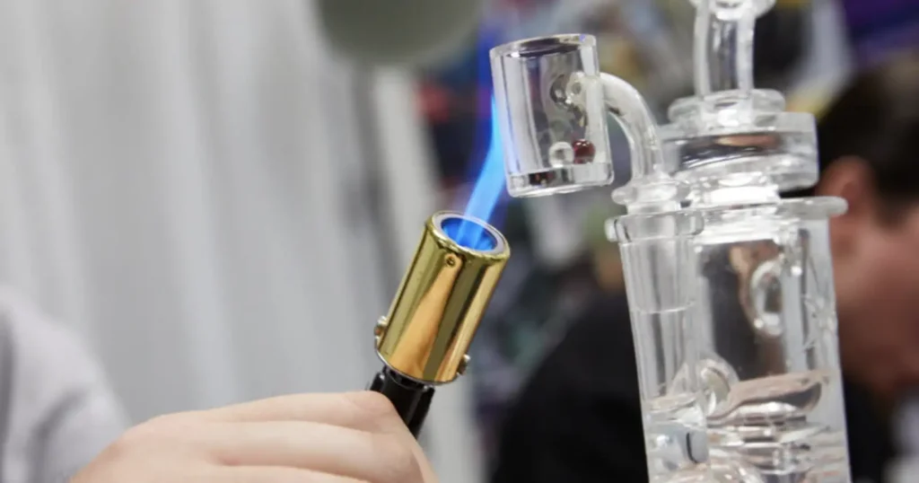 What are the different types of dab rigs?