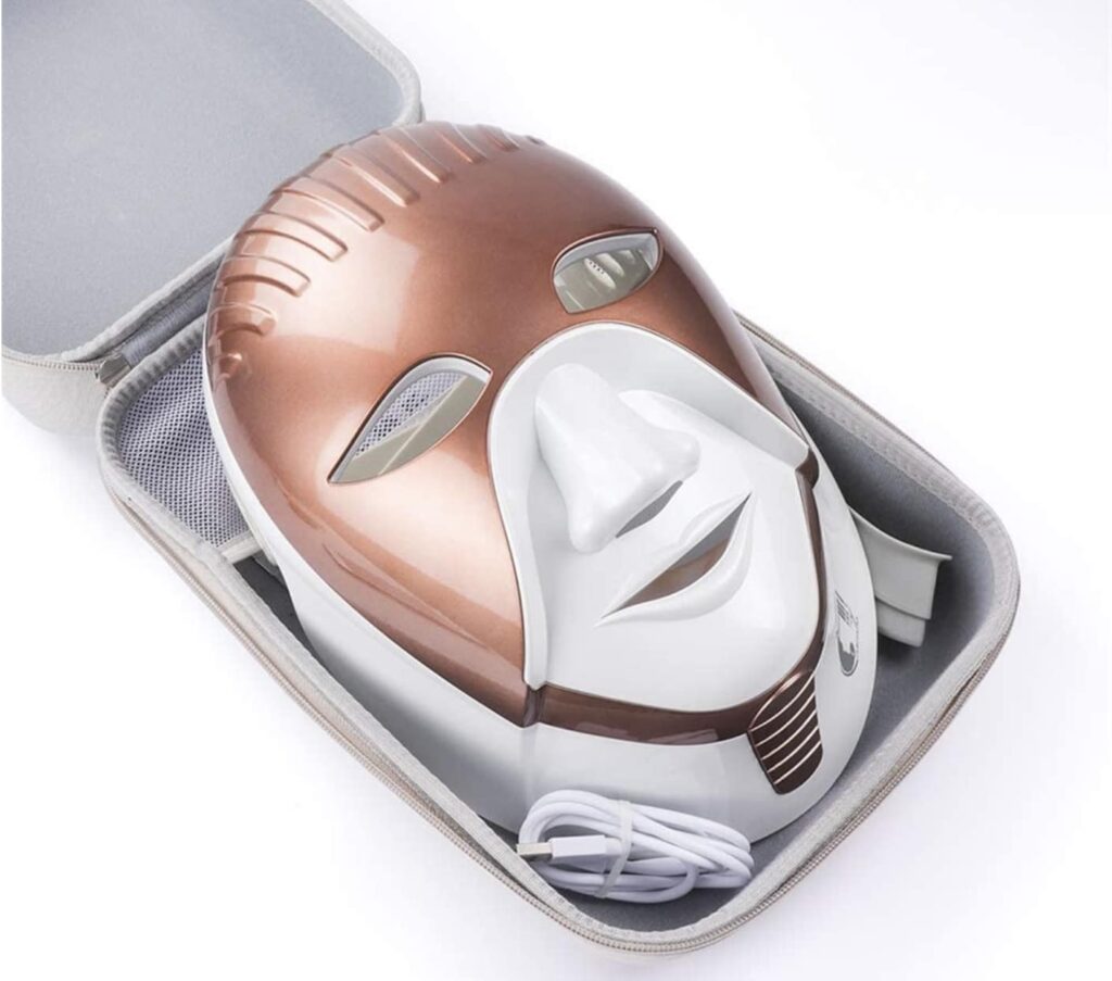 Cleopatra LED Mask Reviews (2024): The Pros and Cons