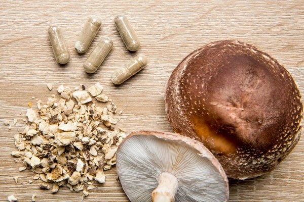 Mushroom Supplements