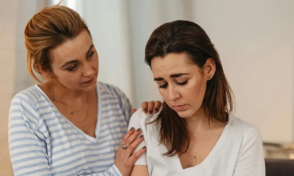 Postpartum Depression Symptoms: Recognizing the Signs and Understanding Treatment Options