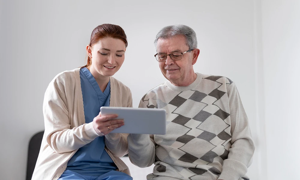 Home Caregiver Support That Evolves as Care Needs Change